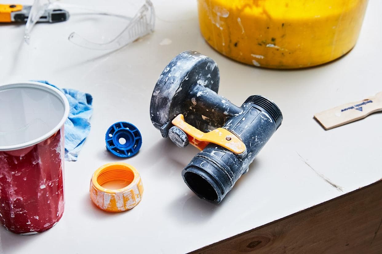 How to Clean a Paint Sprayer: An Expert's Step-By-Step Guide