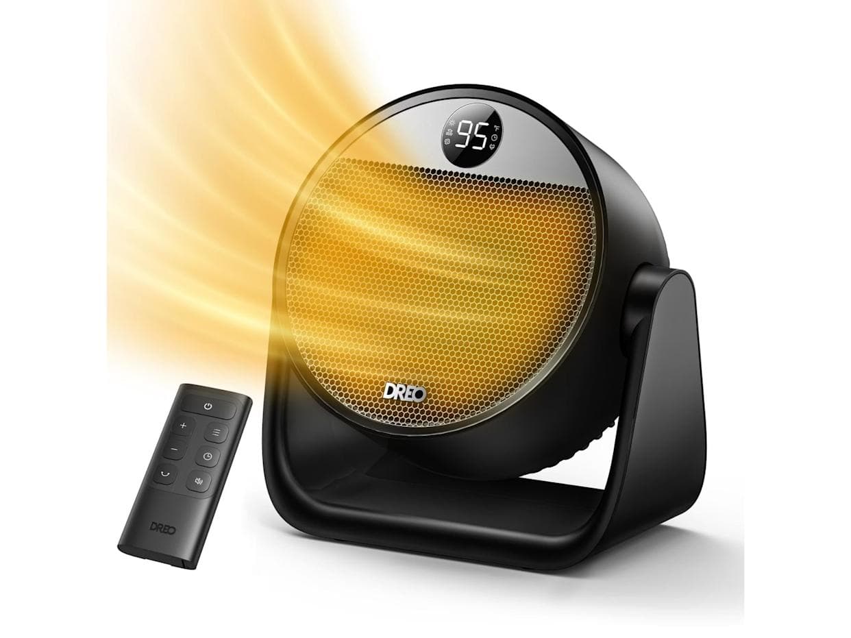 Stay cozy this winter with Walmarts $44 heater