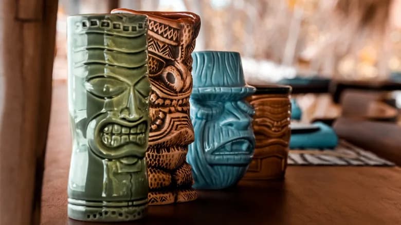 Tiki Bar Culture May Have Created One Of The World's Most Iconic Appetizers