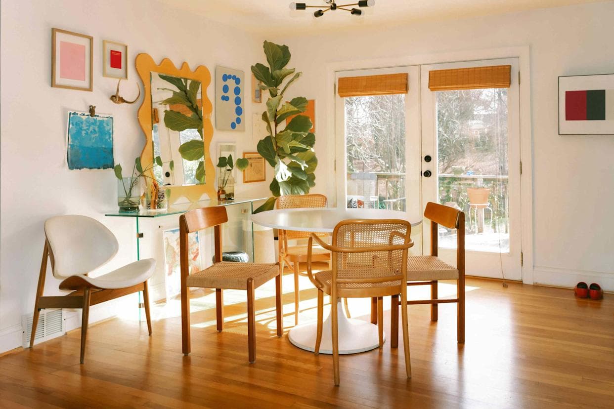 4 Outdated Dining Room Styles That Are Suddenly Back in Style, According to Designers