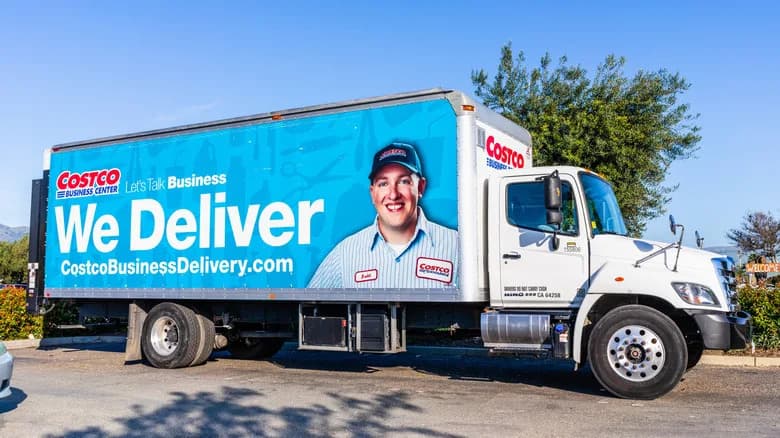 The Convenient Costco Delivery Perk You Probably Didn't Know About
