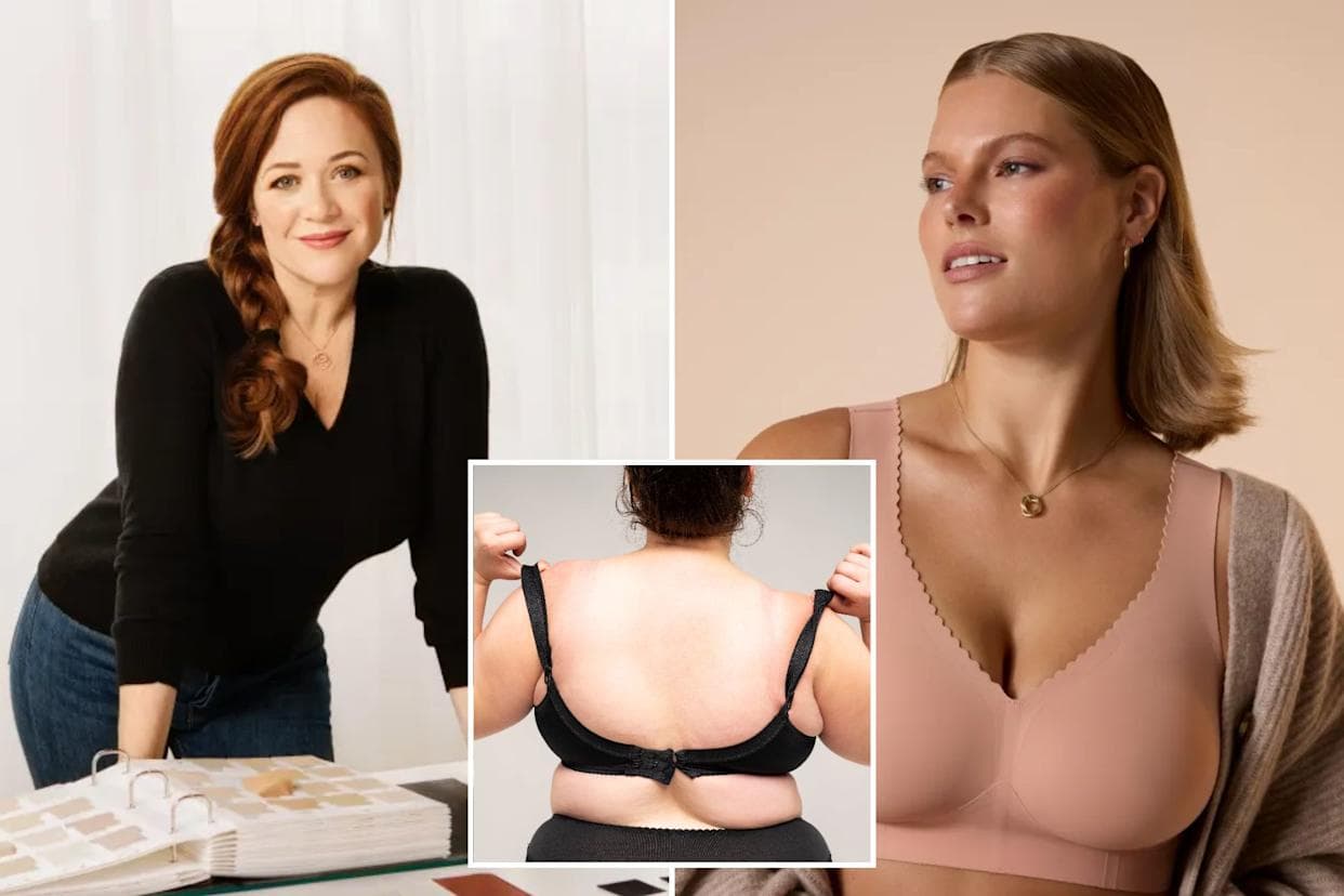 Im a 34G and used to have deep grooves in my shoulders from my bras 6 must-haves for a healthier lift