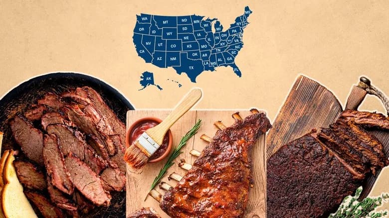Where To Find The Best BBQ In Every State