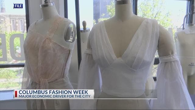 How Columbus Fashion Week is growing the city into a hub for the industry