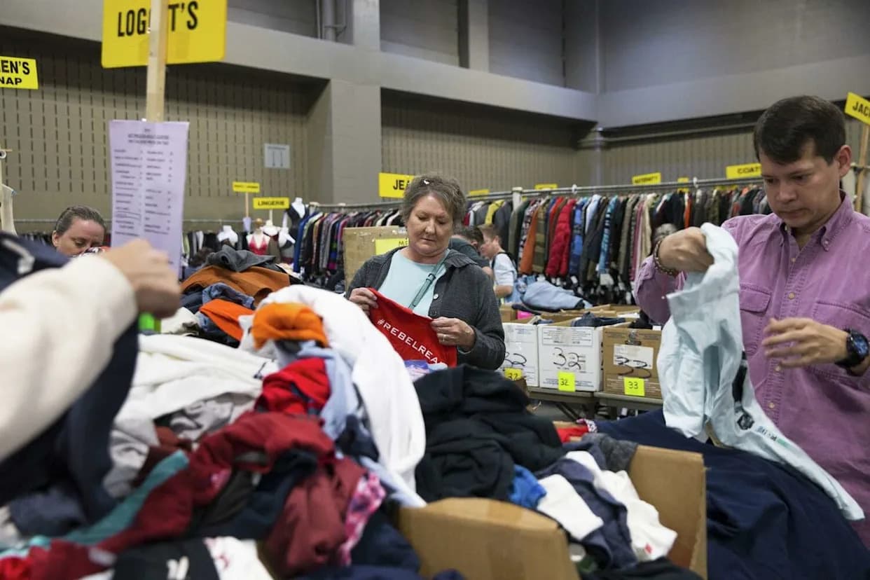 We can't take it with us, but why do we cling to our stuff?