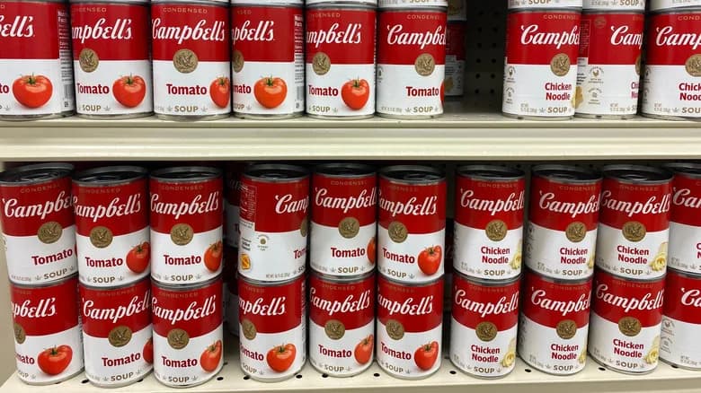 What Happened To Campbell's Canned Pepper Pot Soup?